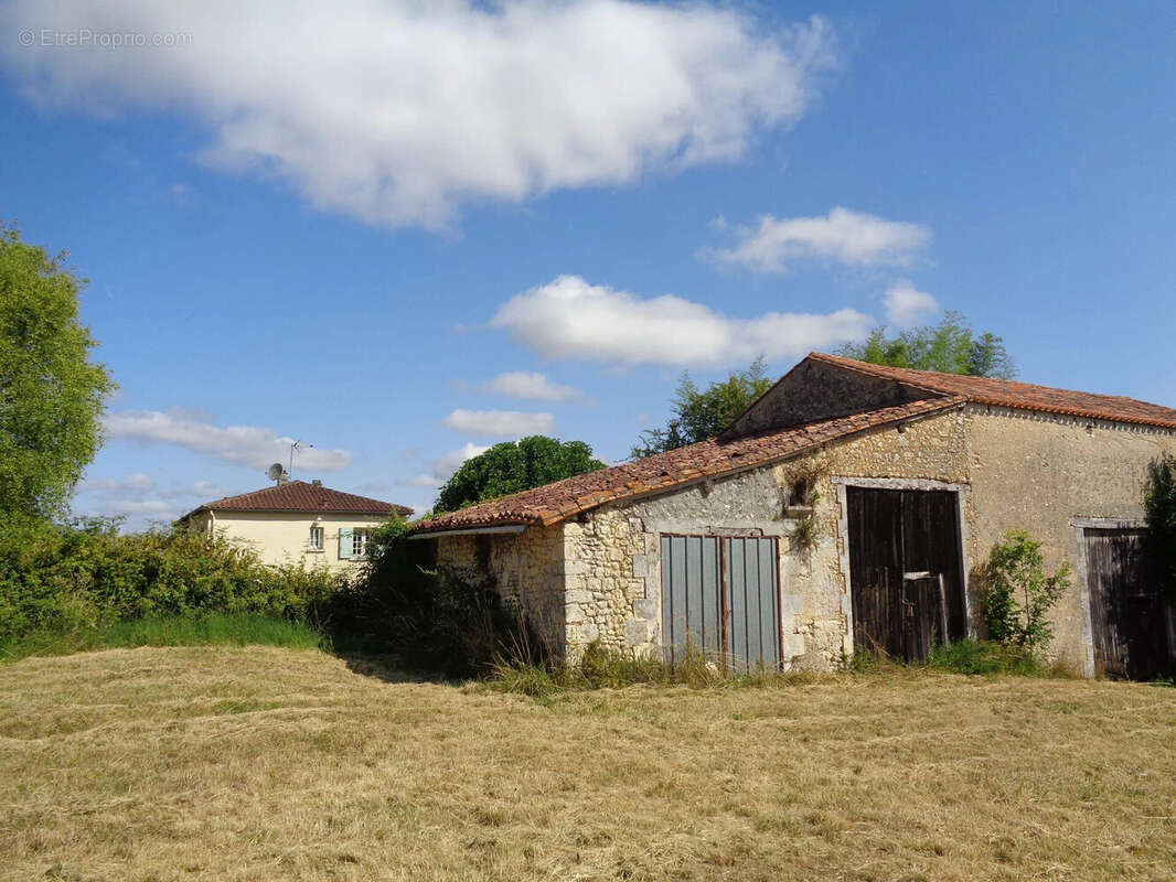 Maison à SAINT-SEVERIN