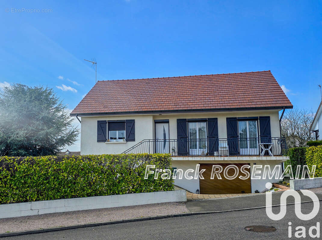 Photo 2 - Maison à BLANZY