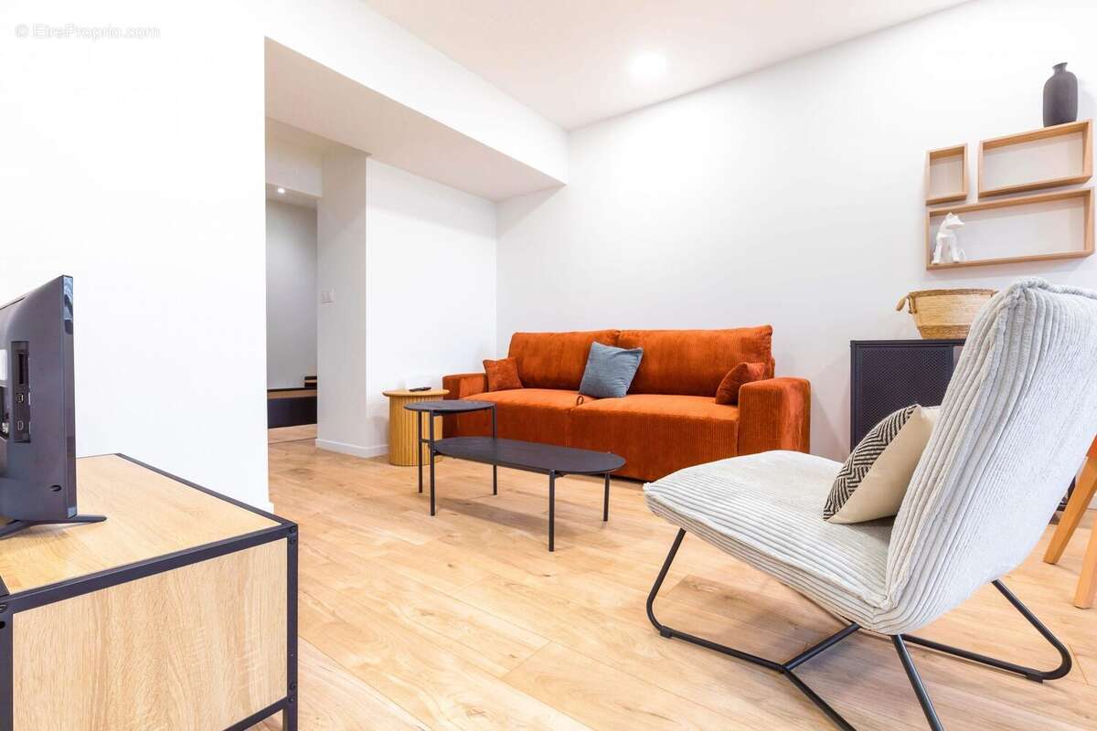 Appartement à DIJON