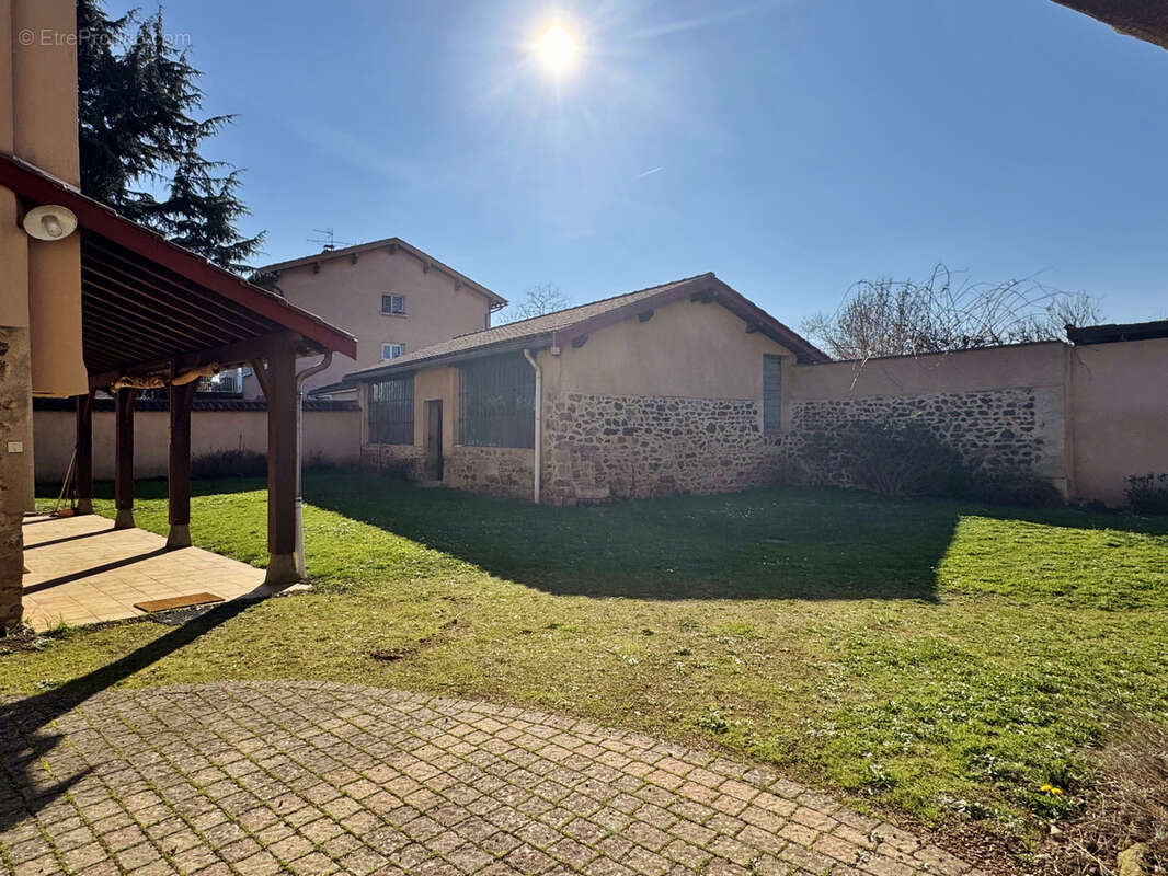 Maison à BRINDAS
