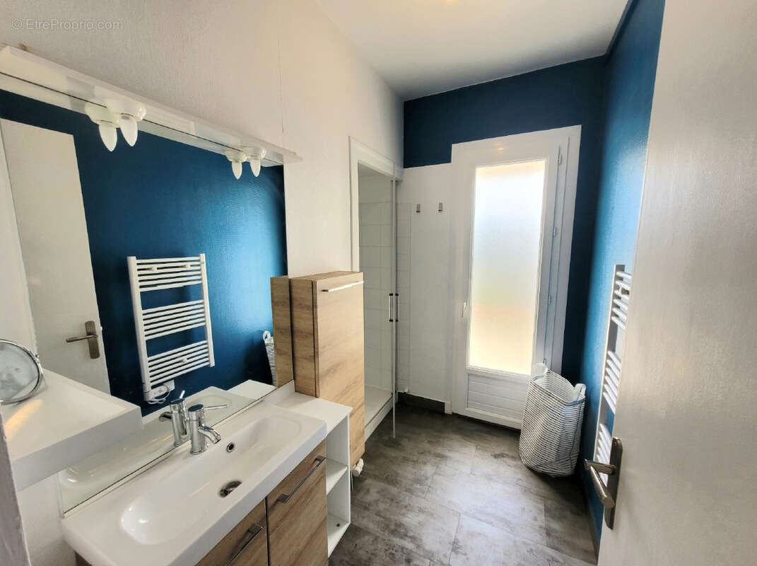 Appartement à SAINT-NAZAIRE