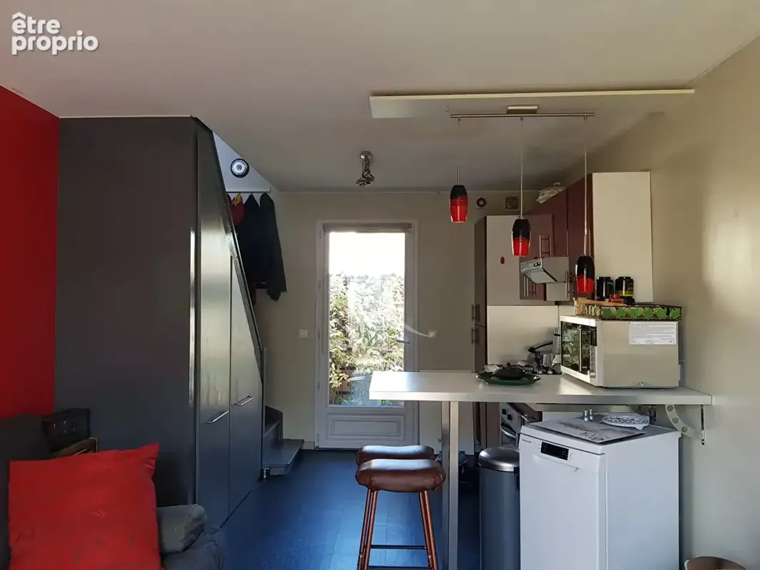 Appartement duplex - terrasse - photo 4