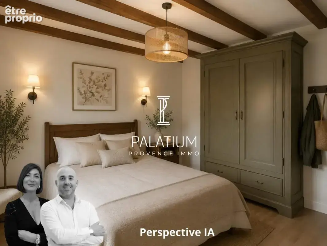 Maison de 71 m², 3 pièces, 2 chambres, terrain de 475 m², Salon-de-Provence - photo 16