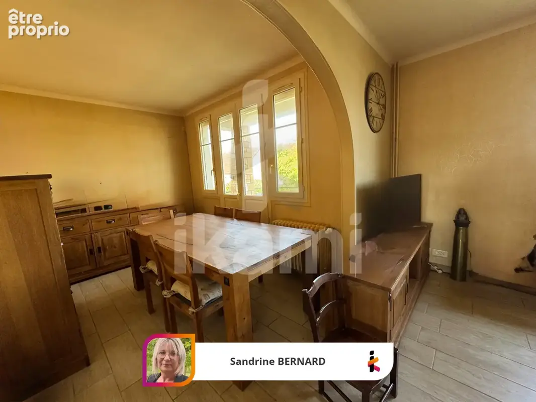 Maison 4 pièces de 95 m2 sur un terrain de 730 m2 - photo 4