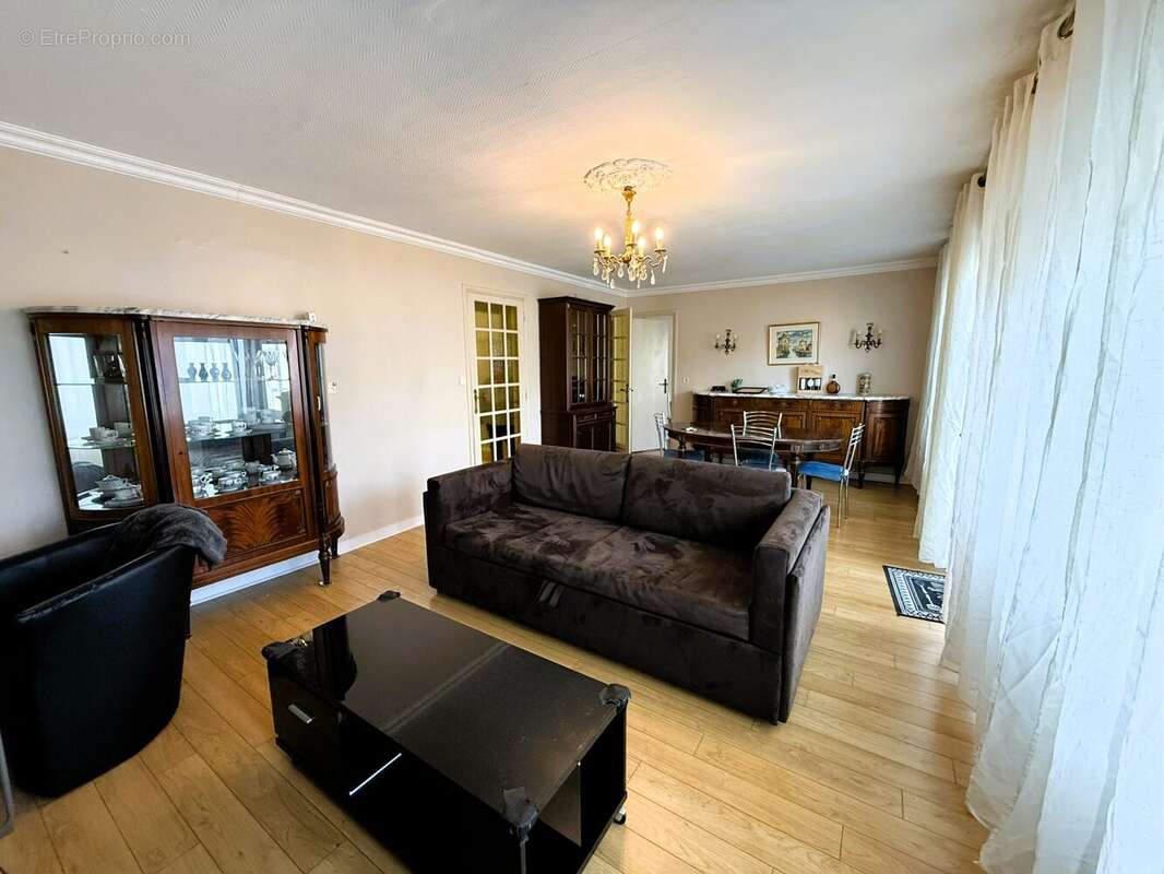 Appartement à SAINT-NAZAIRE