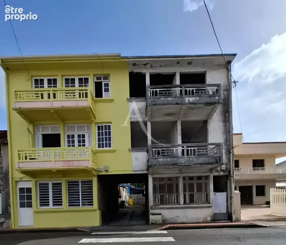 Photo Appartement à Saint-Esprit au prix de 82 000€