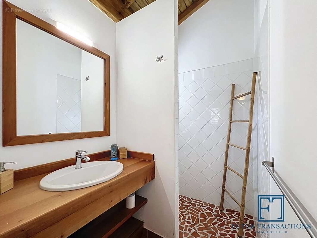 Maison à SAINT-FRANCOIS