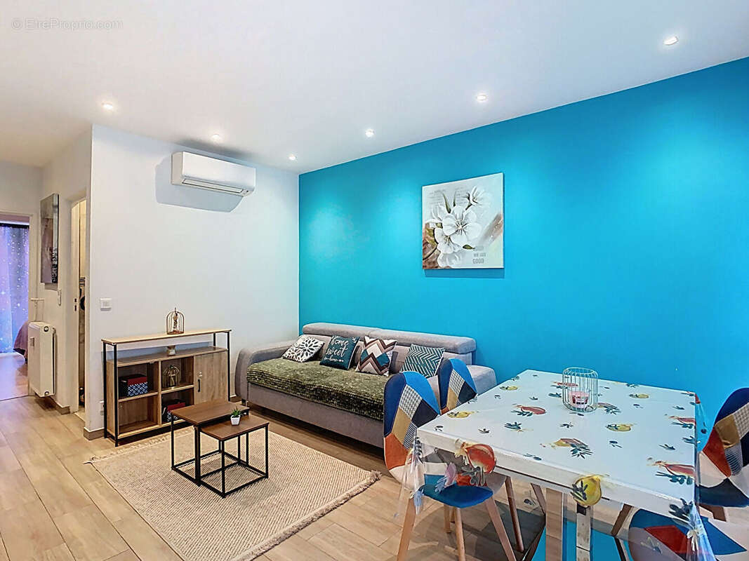 Appartement à MENTON