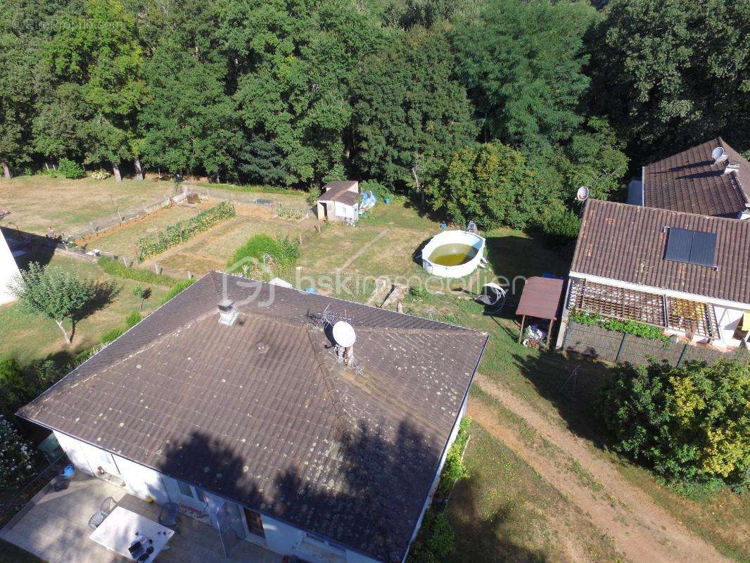 Maison à VOUNEUIL-SOUS-BIARD