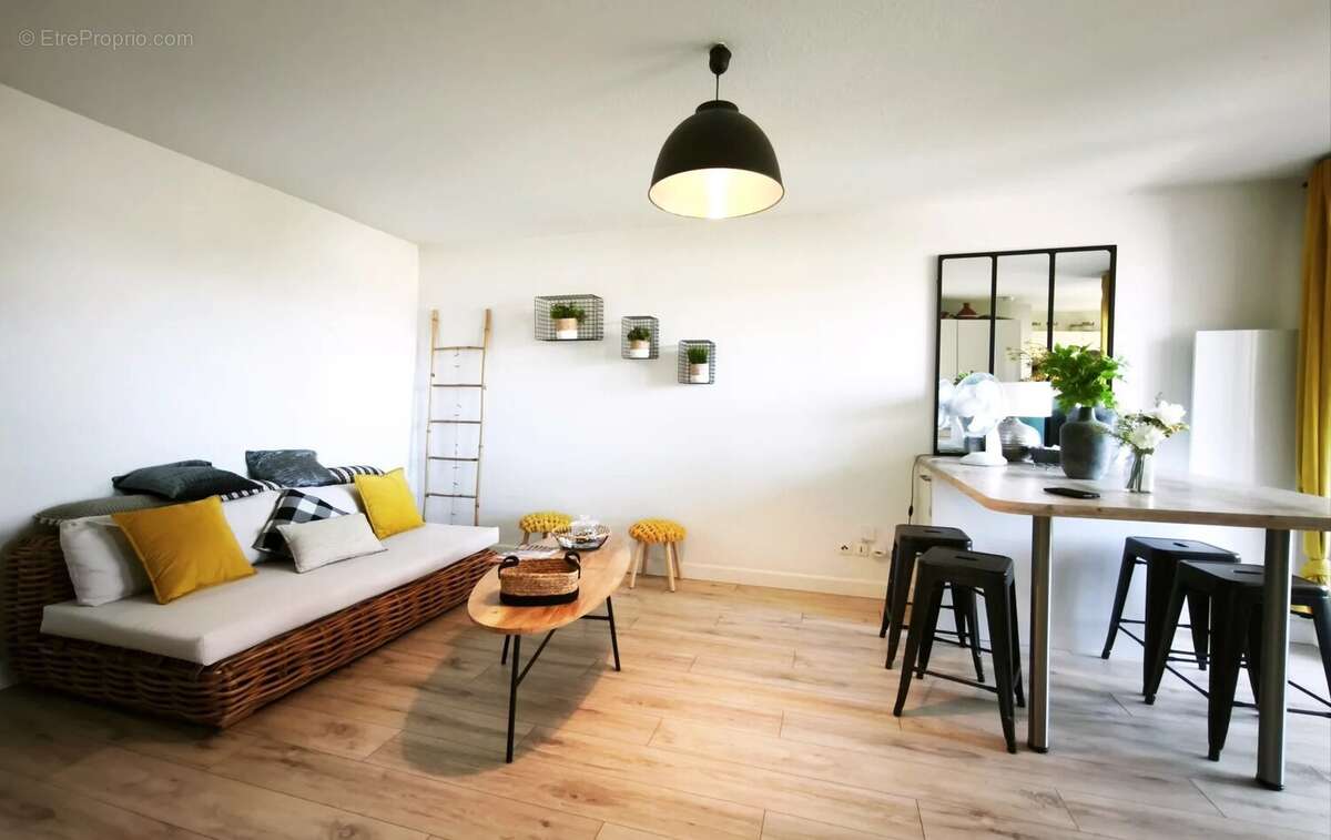 Appartement t2 avec piscine - poitiers bugellerie - photo 3