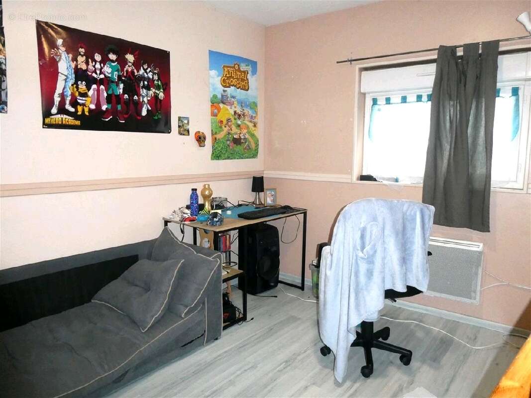 Maison à MARCILLY-LA-CAMPAGNE