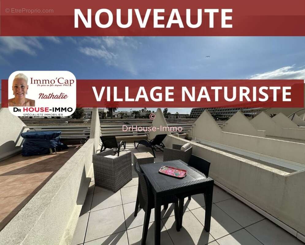 Appartement 24 m² à Agde  - photo 37
