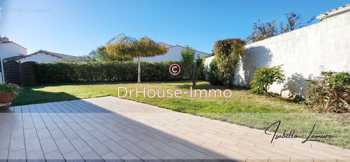 Maison à JARD-SUR-MER