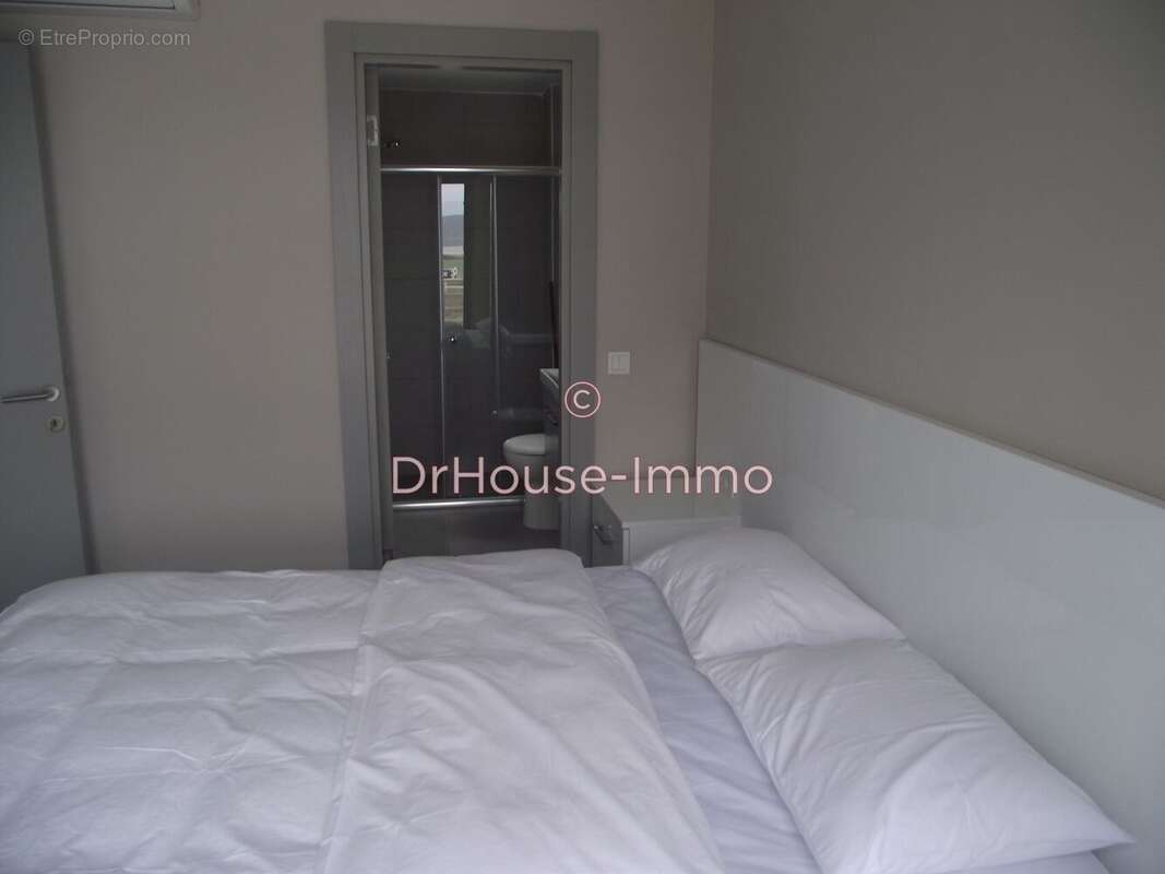 Appartement à LA TRONCHE