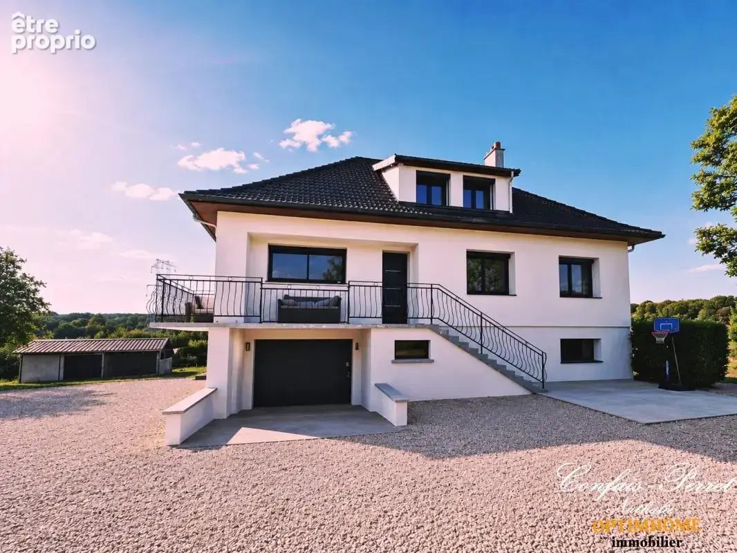 Maison à vendre 8 pièces DAMPARIS (39) - photo 2