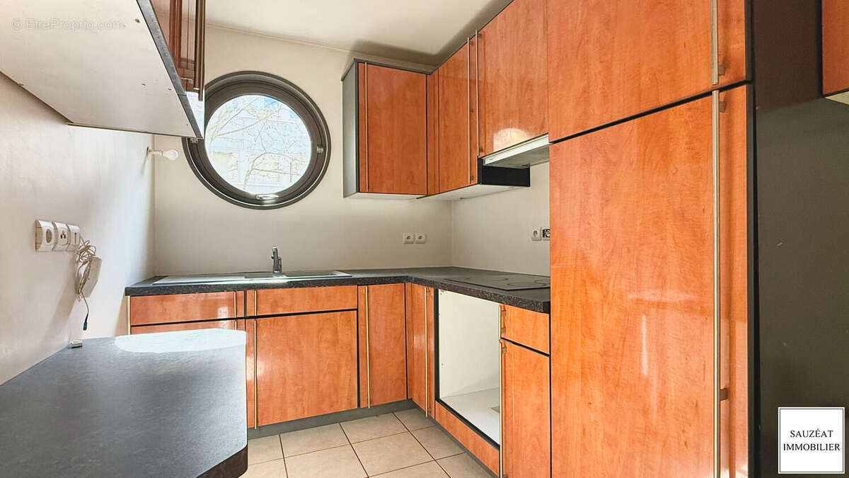 Appartement à MONTROUGE