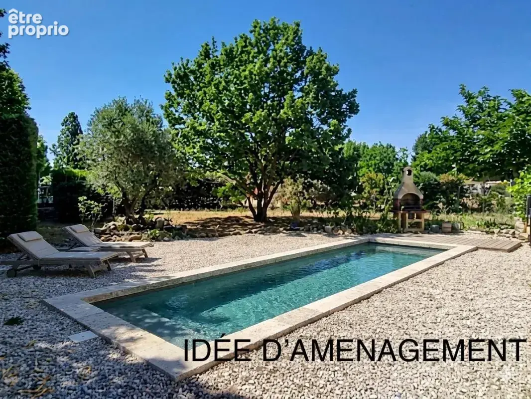 Maison Tavernes individuelle de plain-pied avec 2 garages - photo 5