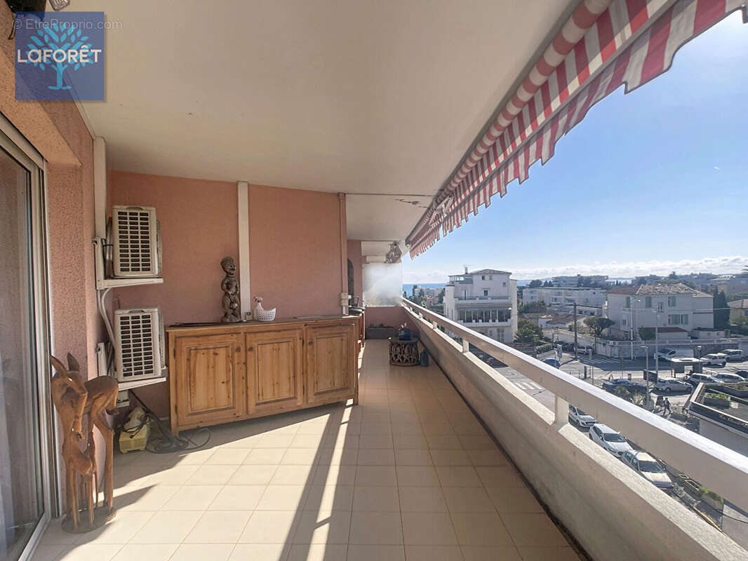 Appartement à CAGNES-SUR-MER