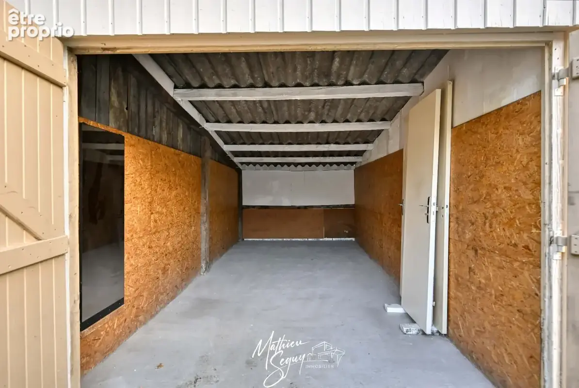 Brindas Appartement 4 pièces - Terrasse de 26,50m² - Garage - photo 19