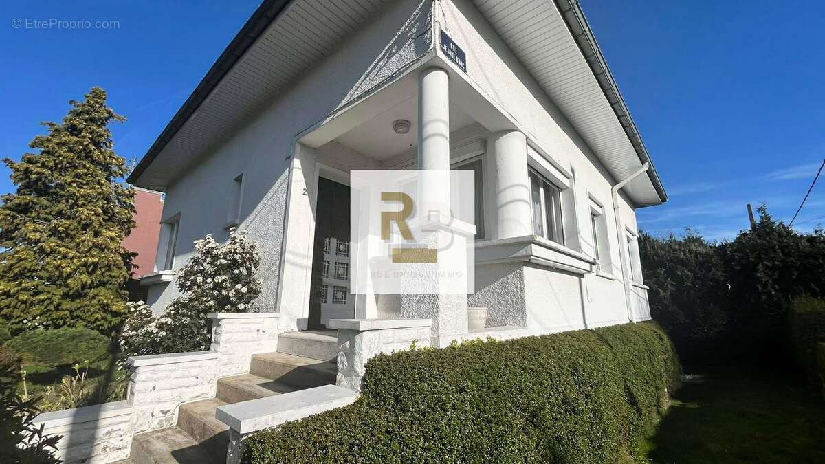 Maison à VIMY