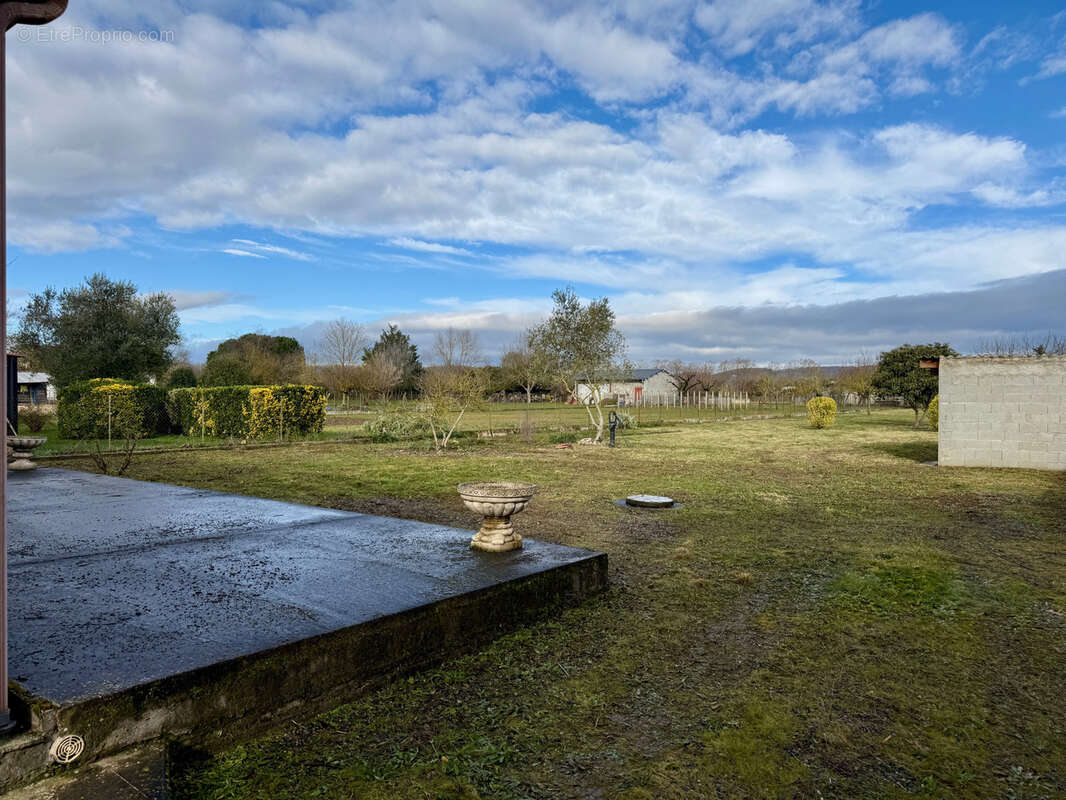 Maison à MARTRES-TOLOSANE