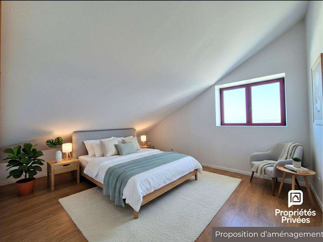 Maison avec dépendance piscine & jardin - Chevrier 74520 - photo 10