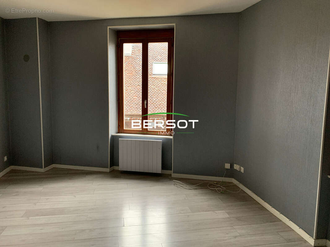 Appartement à PONTARLIER