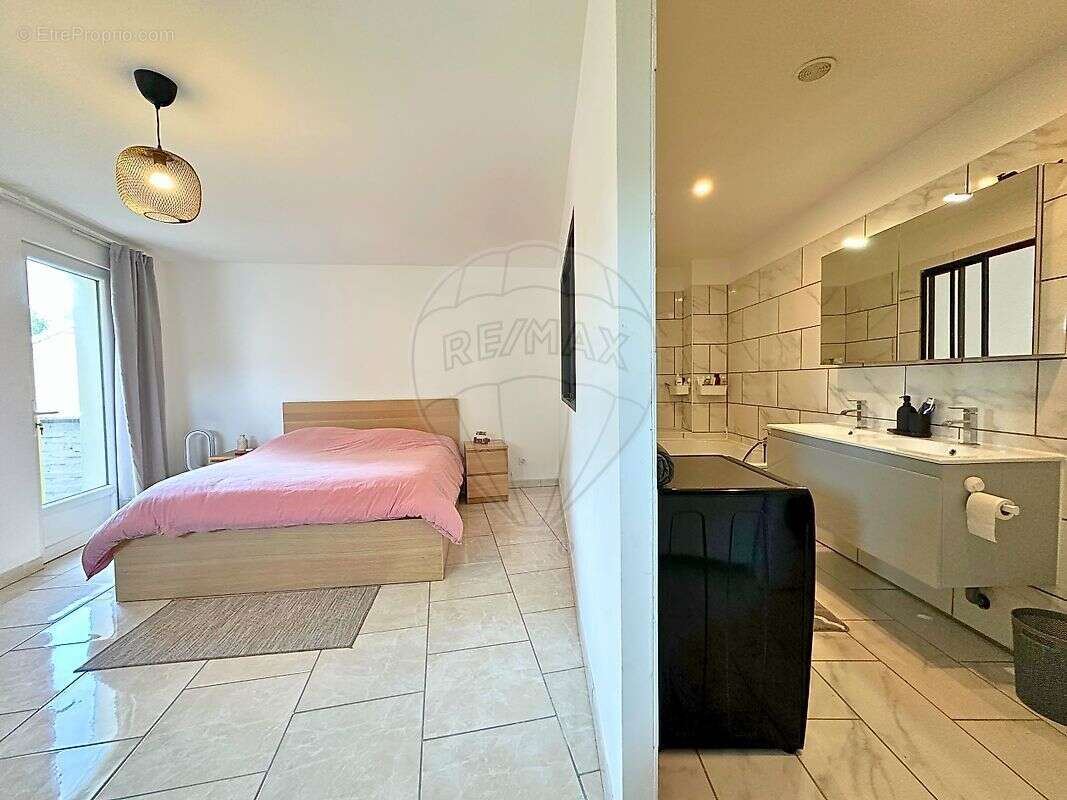 Maison à CREPY-EN-VALOIS