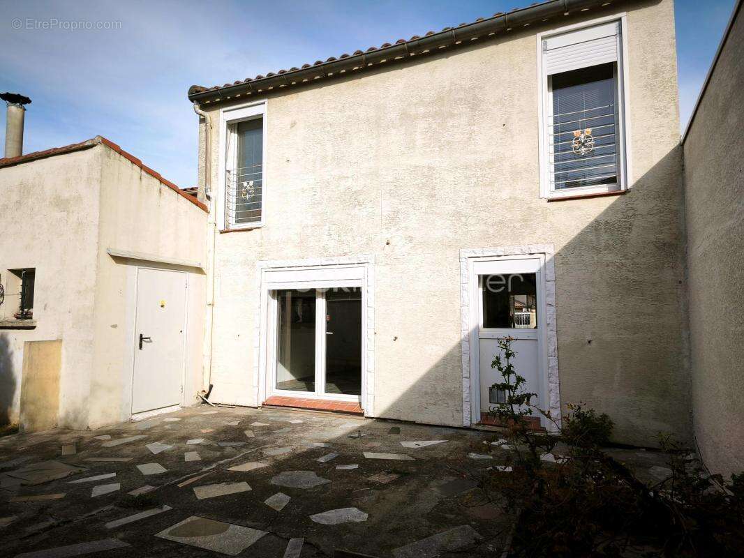 Maison à CARCASSONNE