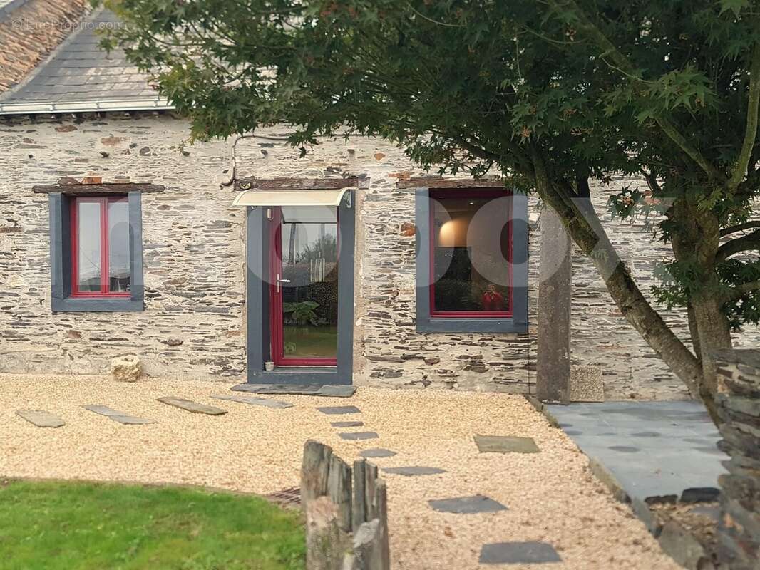 Brochard sélection photos pour pub (1) - Maison à SAINT-MARS-LA-JAILLE