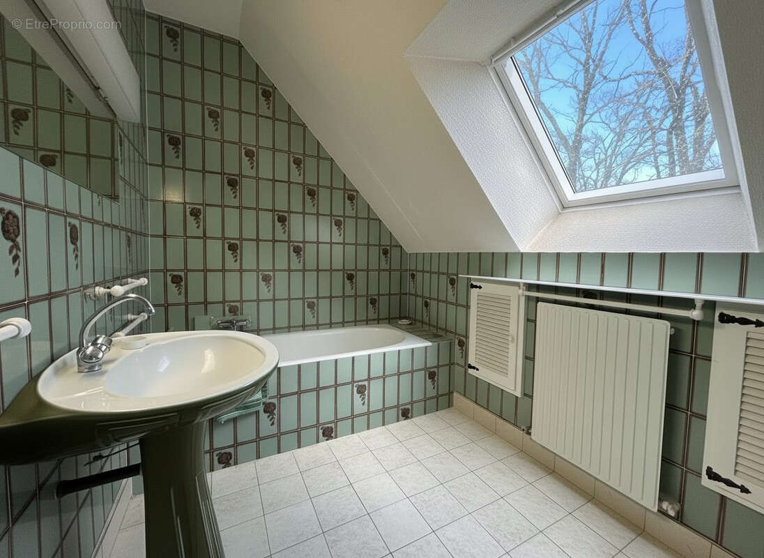 Maison à LA CHAPELLE-SUR-ERDRE