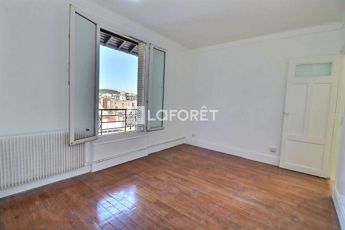 Appartement à PUTEAUX
