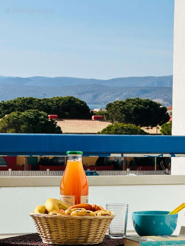 Appartement à LE BARCARES