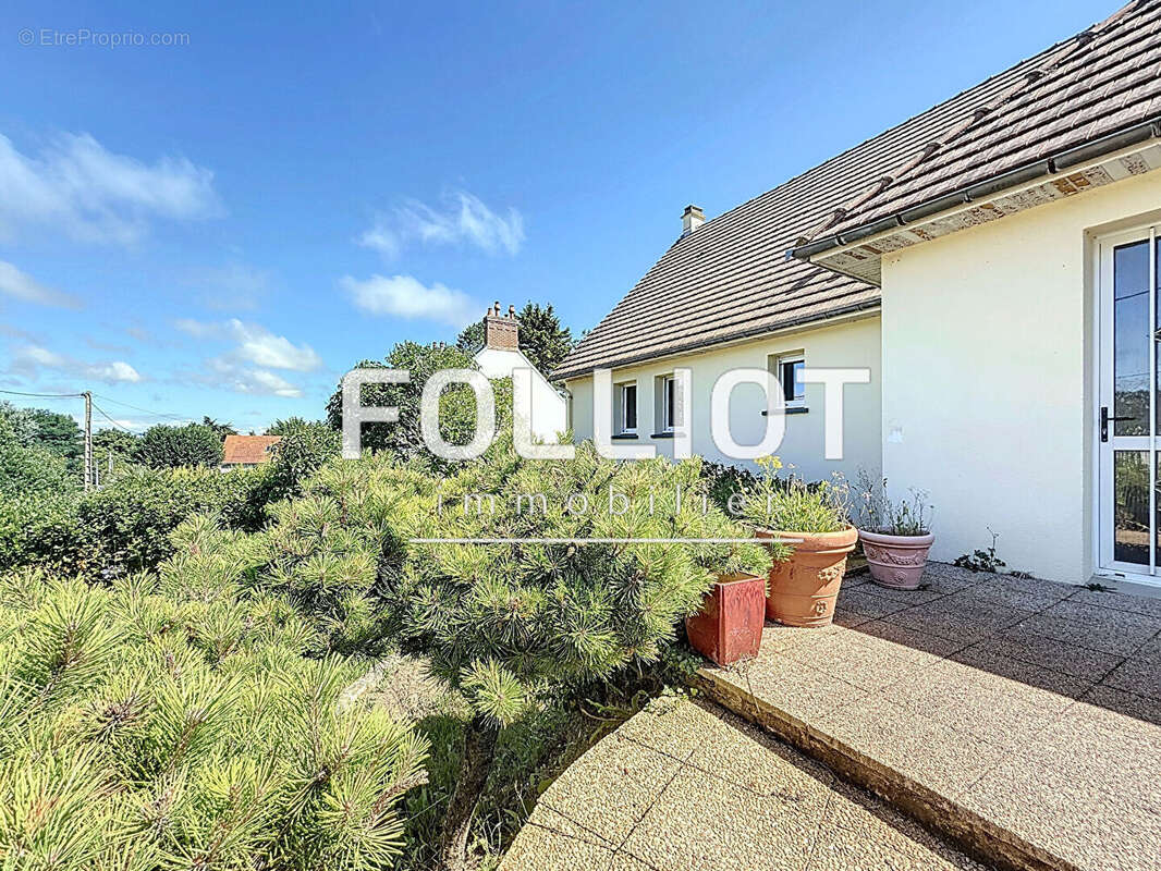 Maison à BARNEVILLE-CARTERET