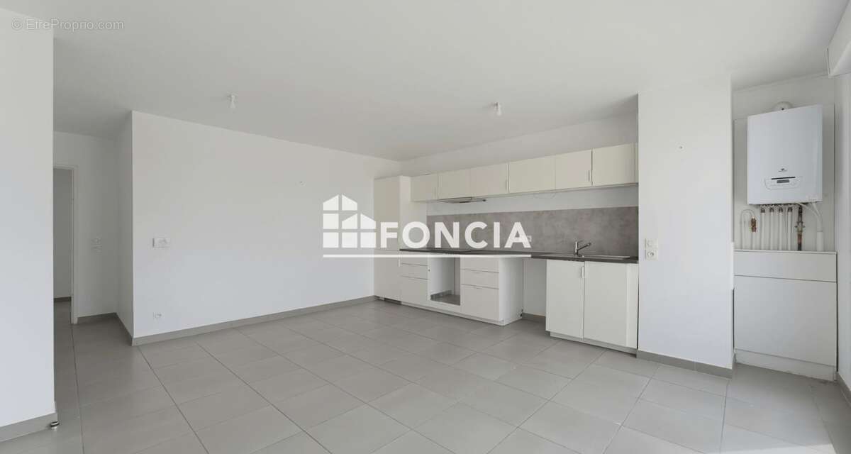 Mérignac – T4 récent avec exceptionnelle terrasse de 30m2 - photo 4