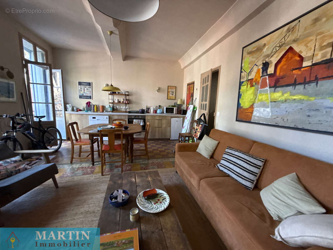 Appartement à CERET