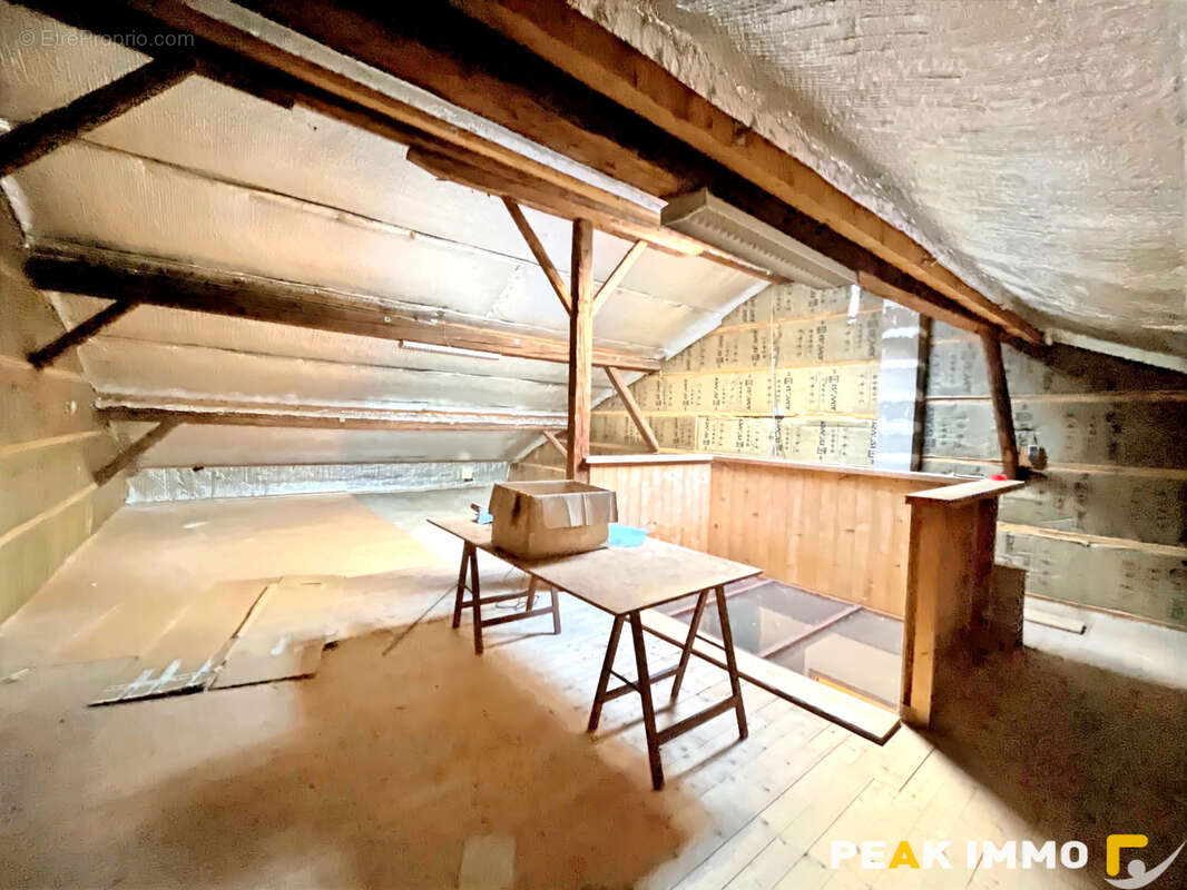 Maison de village - 185 m2 - Magland - photo 13