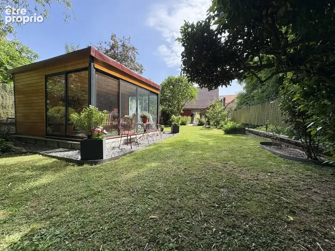 Nouveaute : maison de ville sur hallencourt - photo 17