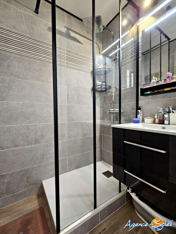 Appartement à GRUISSAN