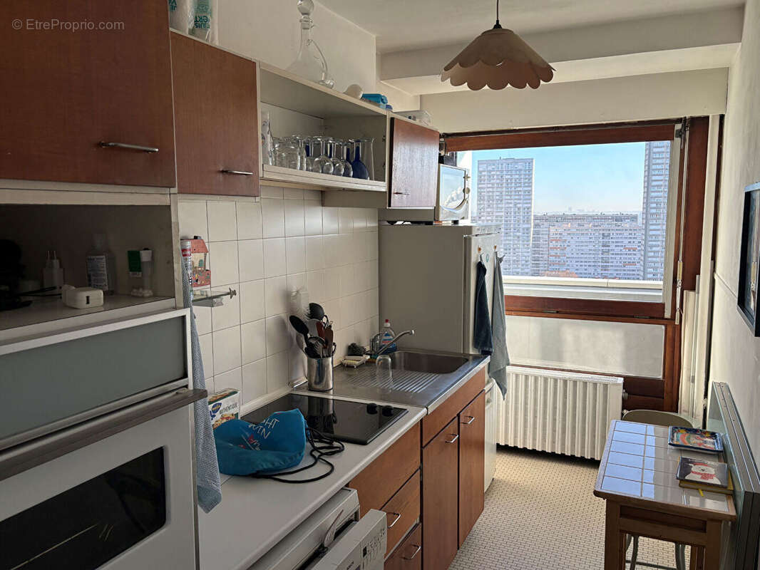 Appartement à PARIS-13E
