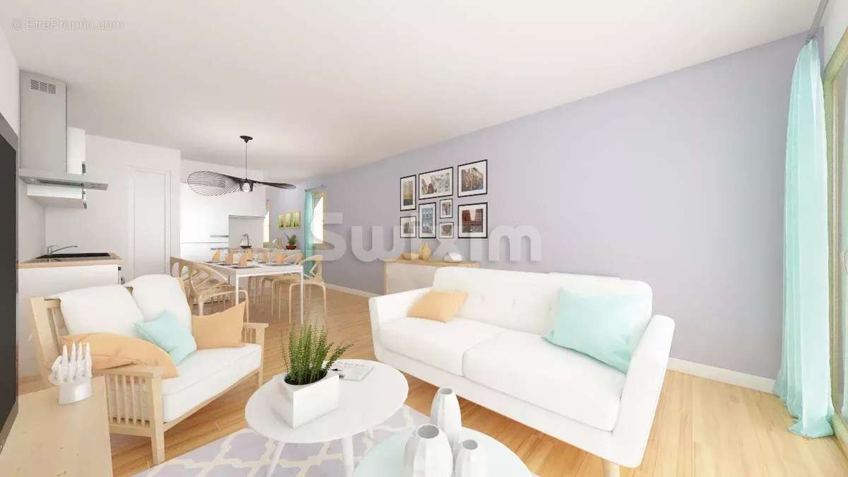 Appartement à MACON