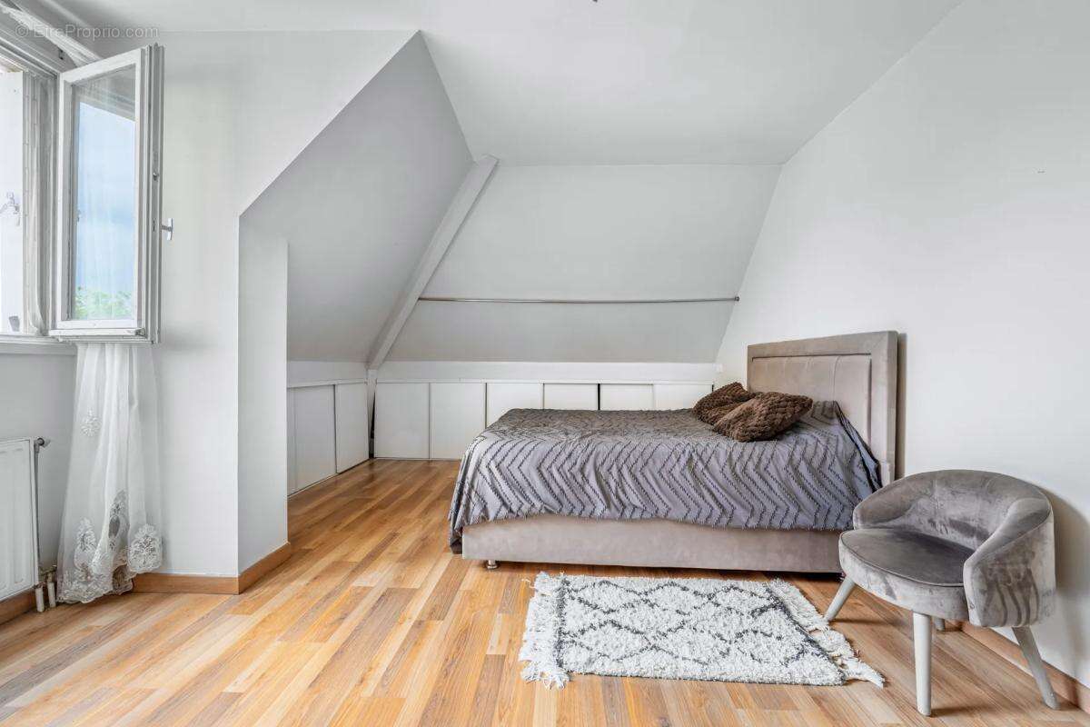 Appartement à SANNOIS