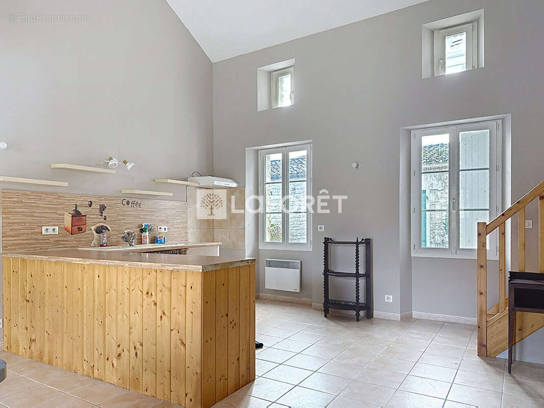 Maison à SAINT-PIERRE-D&#039;OLERON