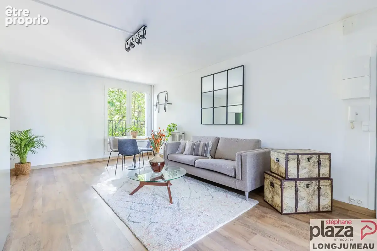 Appartement BrÉtigny-sur-orge 2 pièces 39 m2 - photo 2