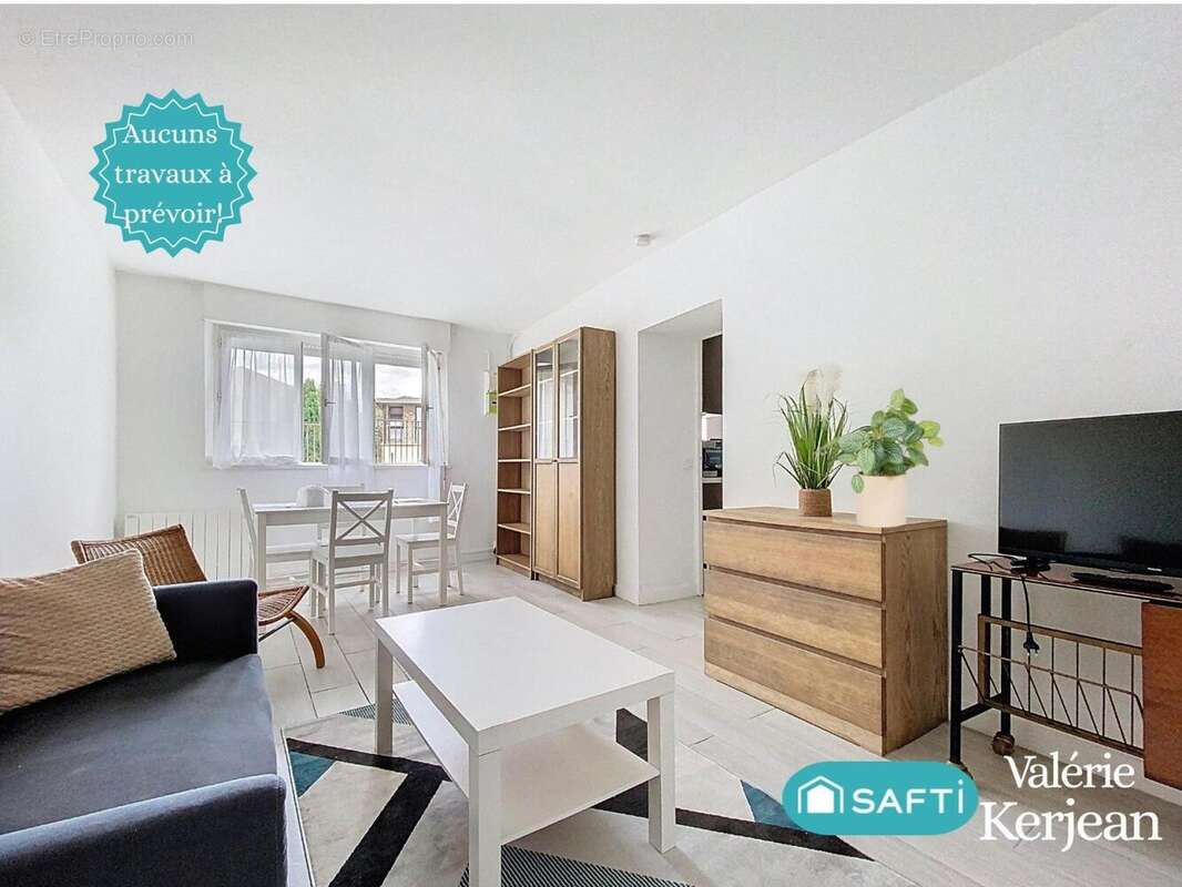 Photo 4 - Appartement à JOUARS-PONTCHARTRAIN