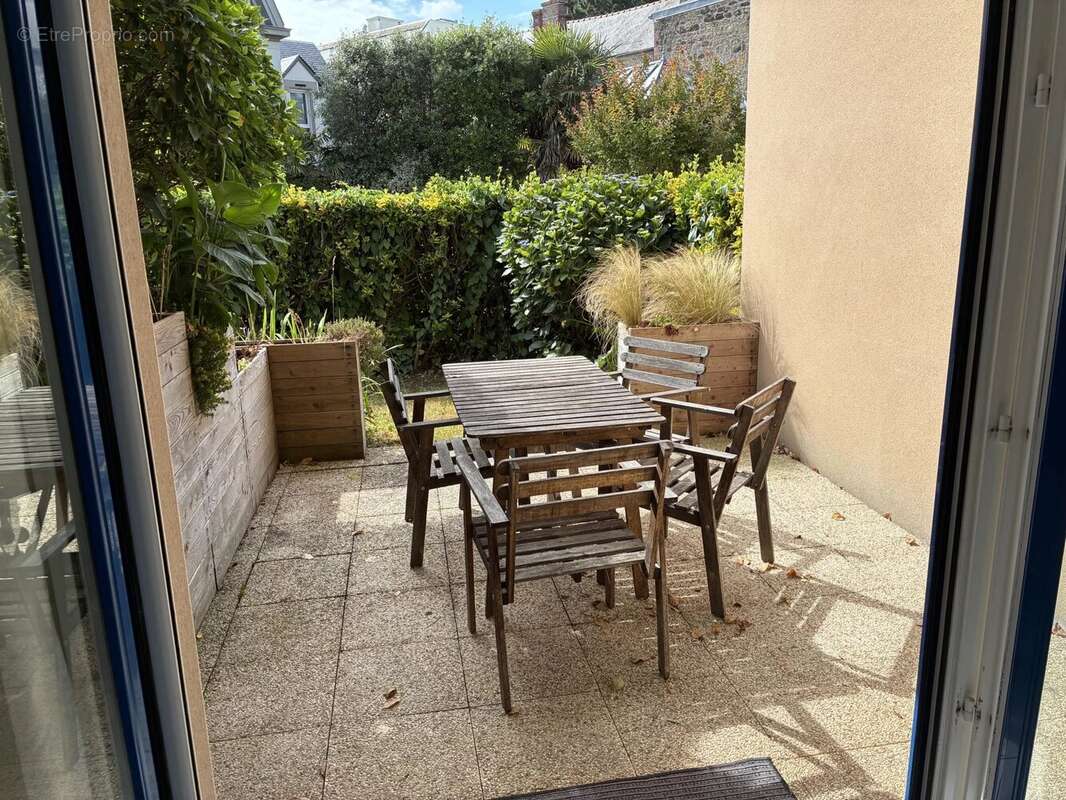 Appartement à DINARD
