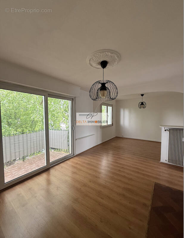 Appartement à MULHOUSE