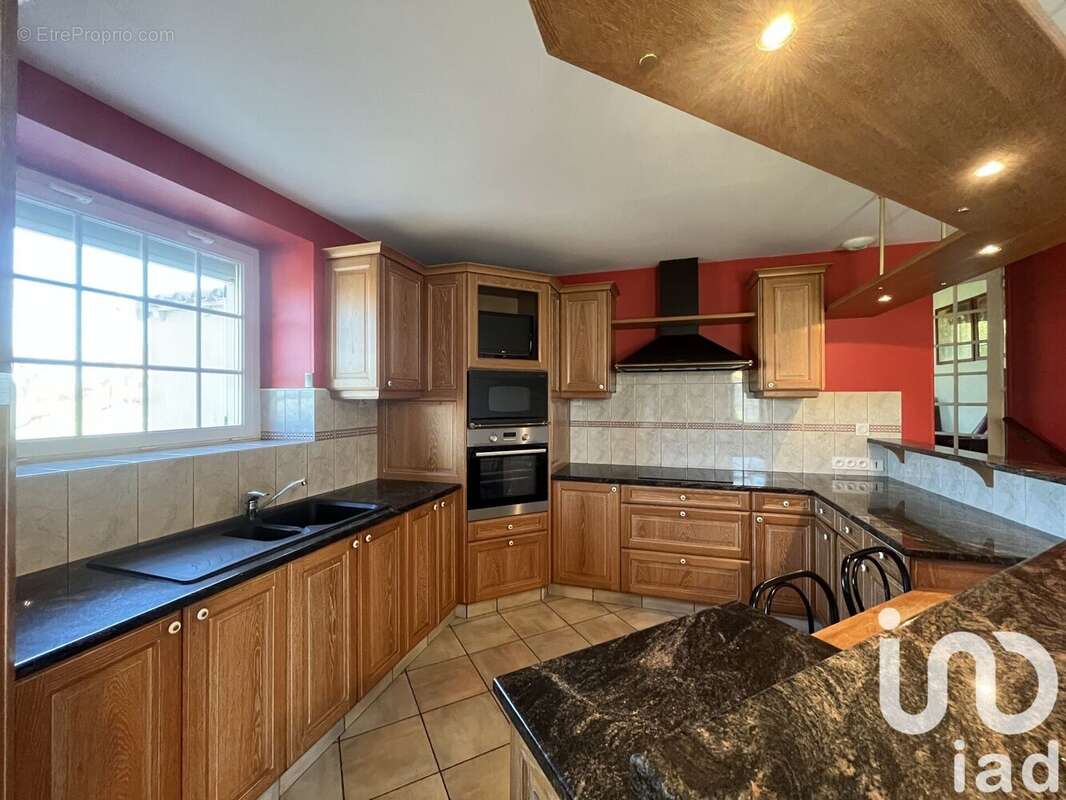 Photo 3 - Maison à MENOMBLET