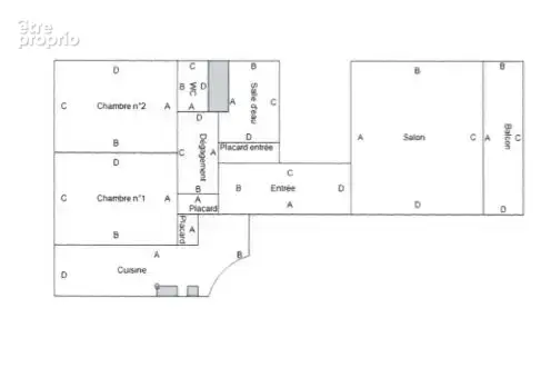 Appartement À Vendre - photo 2
