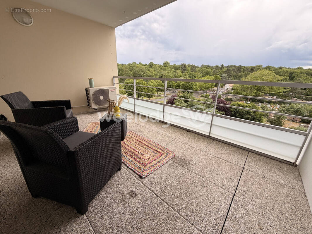 Appartement à ACHERES